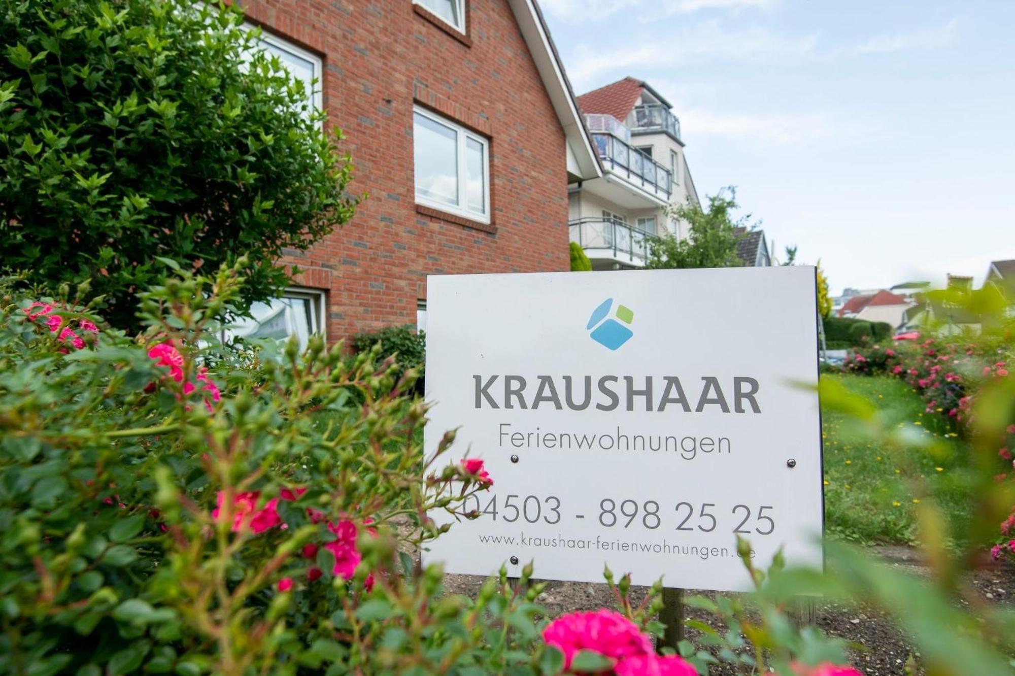 Fahrenkrug Westbrise Apartment ชาร์บอยท์ซ ภายนอก รูปภาพ